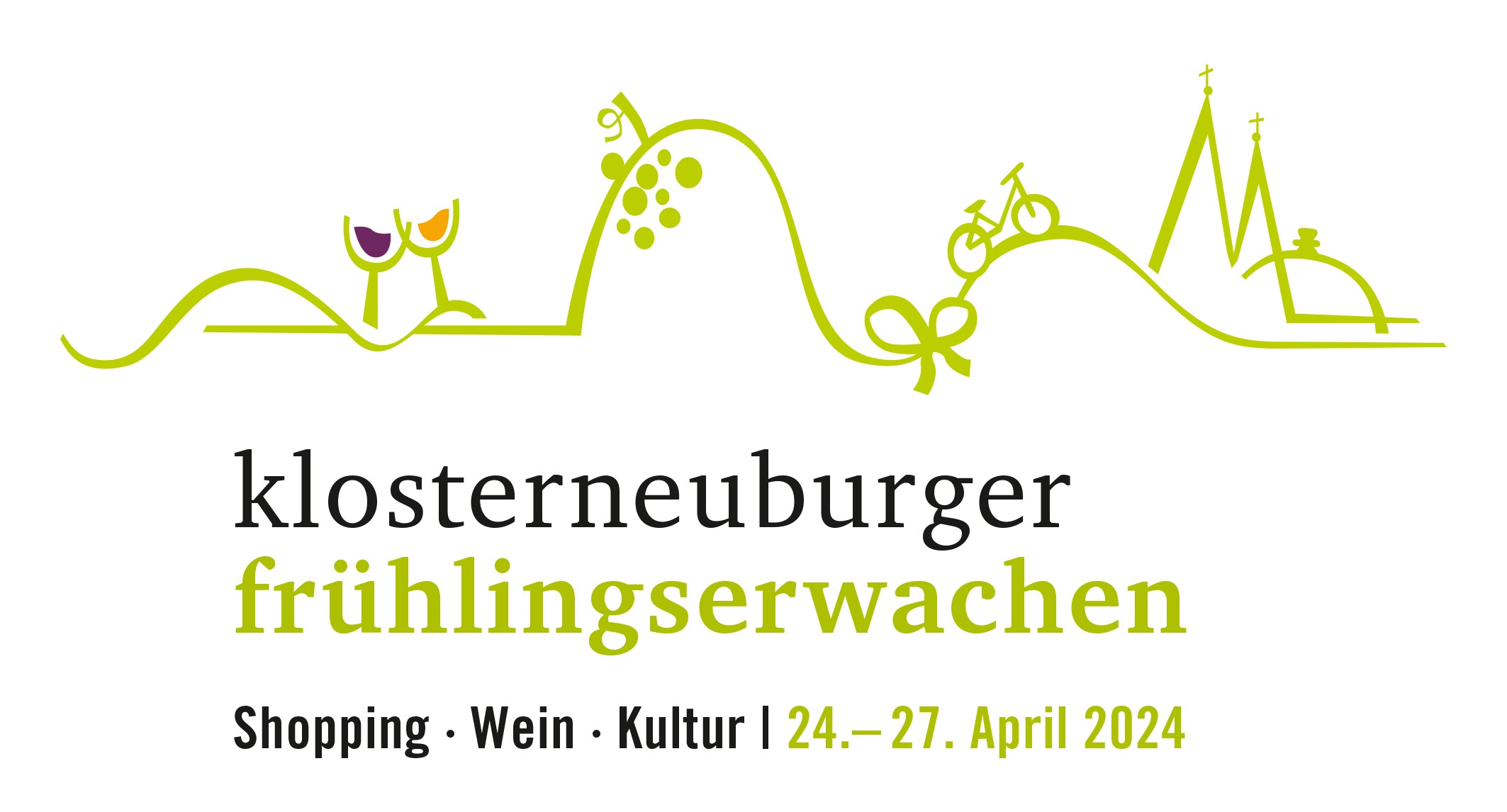 Frühlingserwachen in Klosterneuburg 2024